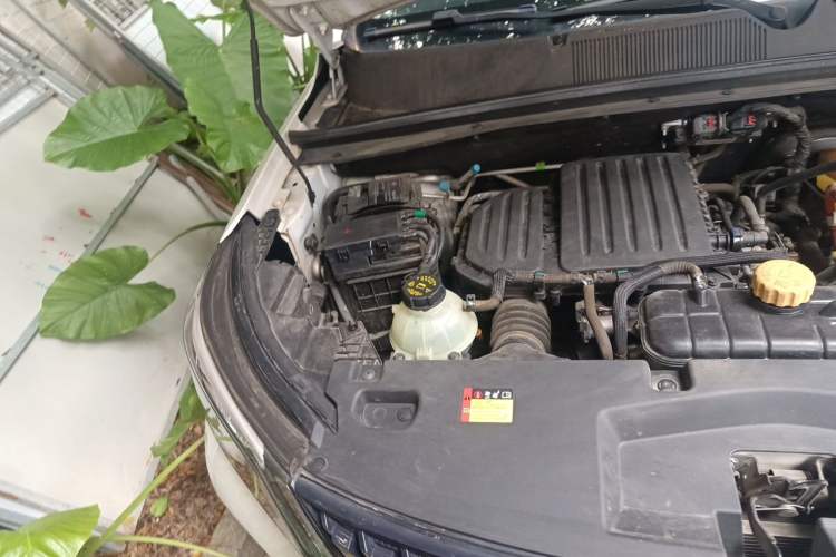 Used Wuling Asta 2022 2.0L DHT Electric-Speed Version Engine Bay Right
