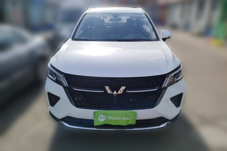 Used Wuling Asta 2022 2.0L DHT Electric Power Version Exterior 1