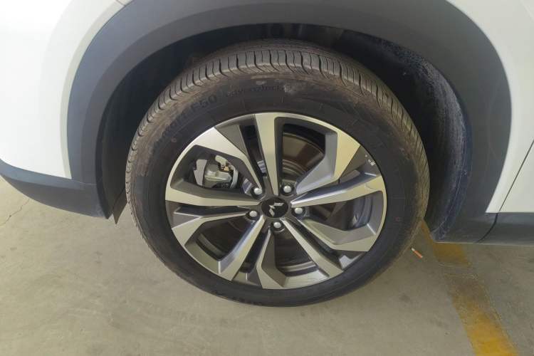 Used Wuling Asta 2022 2.0L DHT Electric-Speed Version Exterior 2