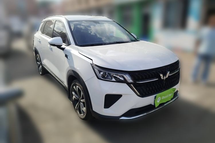 Used Wuling Asta 2022 2.0L DHT Electric Power Version Exterior 2