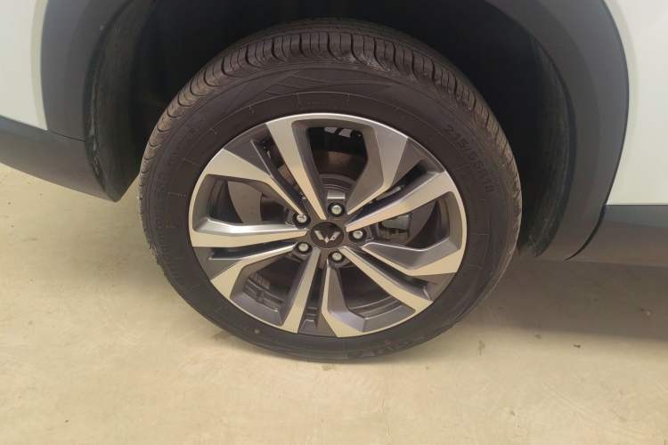 Used Wuling Asta 2022 2.0L DHT Electric-Speed Version Exterior 3