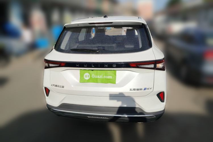 Used Wuling Asta 2022 2.0L DHT Electric Power Version Exterior 3