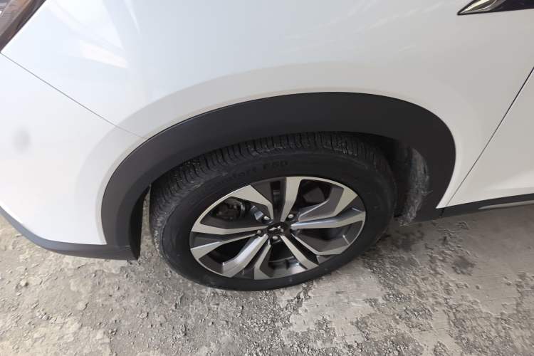 Used Wuling Asta 2022 2.0L DHT Electric-Speed Version Exterior 4