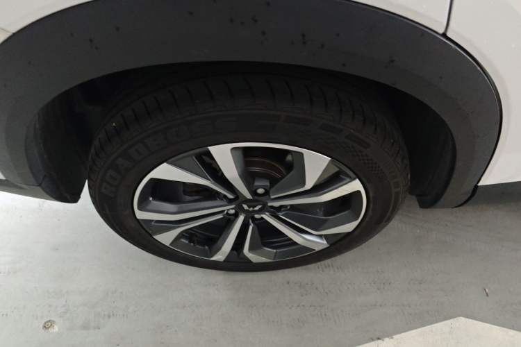 Used Wuling Asta 2022 2.0L DHT Electric Power Version Exterior 4