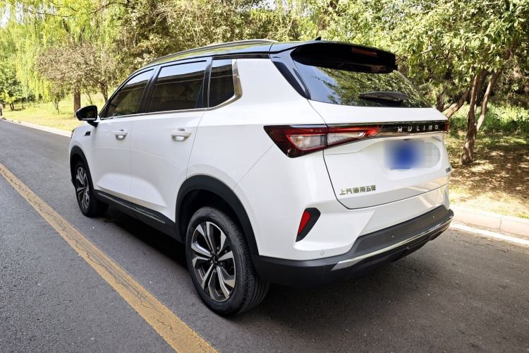 Used Wuling Asta 2022 2.0L DHT Electric-Speed Version Exterior 5