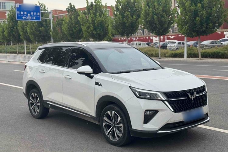 Used Wuling Asta 2022 2.0L DHT Electric-Speed Version Exterior 5