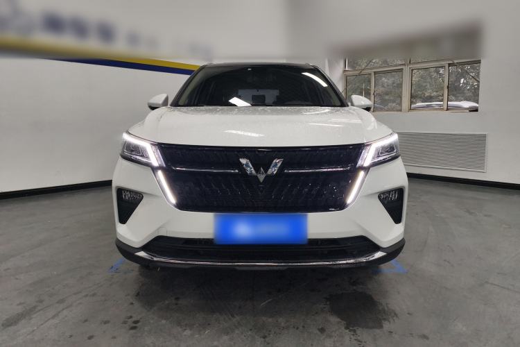 Used Wuling Asta 2022 2.0L DHT Electric-Speed Version Front
