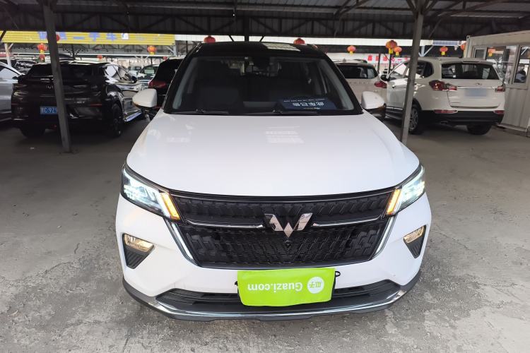 Used Wuling Asta 2022 2.0L DHT Electric-Speed Version Front