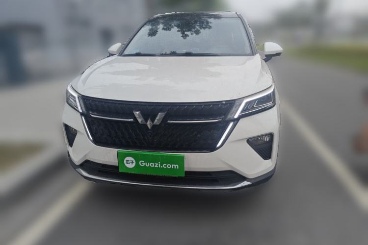 Used Wuling Asta 2022 2.0L DHT Electric-Speed Version Front