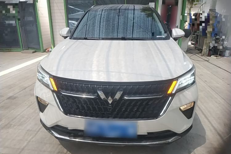 Used Wuling Asta 2022 2.0L DHT Electric-Speed Version Front