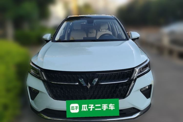 Used Wuling Asta 2022 2.0L DHT Electric-Speed Version Front
