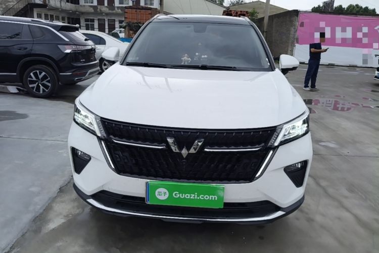 Used Wuling Asta 2022 2.0L DHT Electric-Speed Version Front