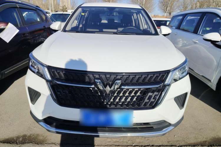 Used Wuling Asta 2022 2.0L DHT Electric Power Version Front