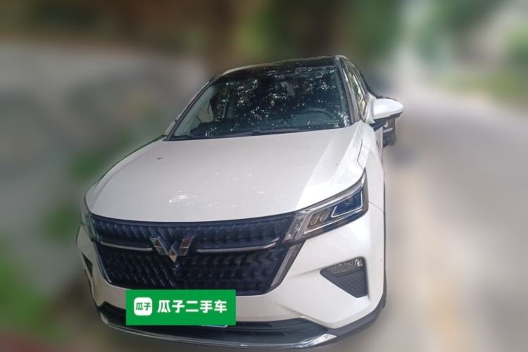 Used Wuling Asta 2022 2.0L DHT Electric-Speed Version Front