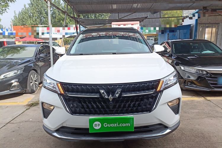 Used Wuling Asta 2022 2.0L DHT Electric-Speed Version Front