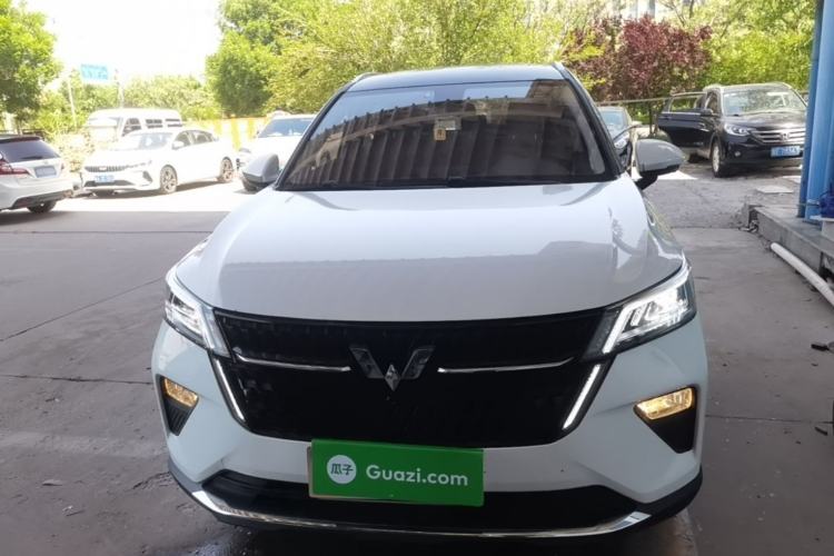 Used Wuling Asta 2022 2.0L DHT Electric-Speed Version Front