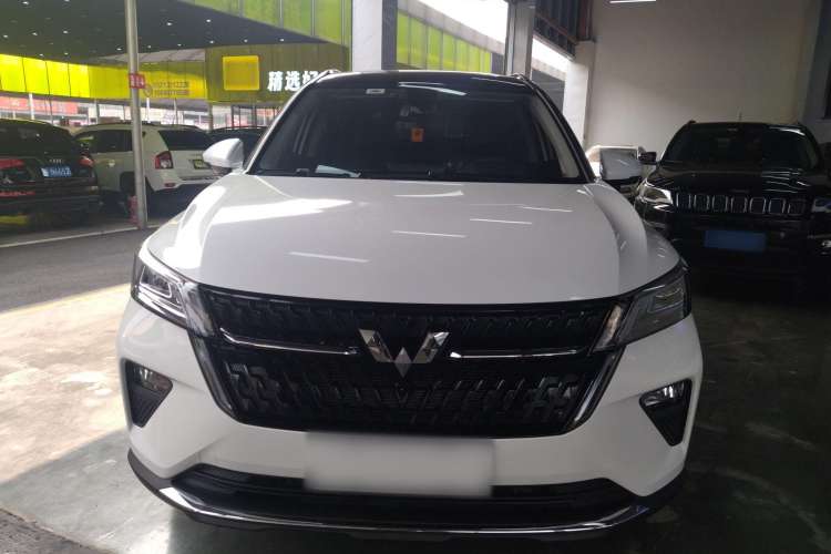 Used Wuling Asta 2022 2.0L DHT Electric-Speed Version Front
