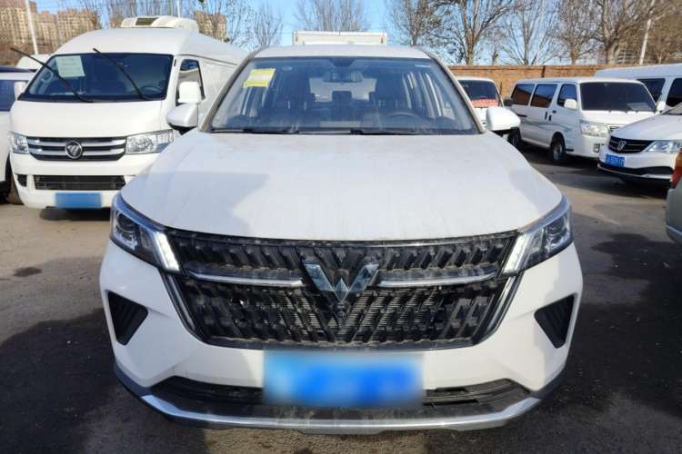 Used Wuling Asta 2022 2.0L DHT Electric Power Version Front