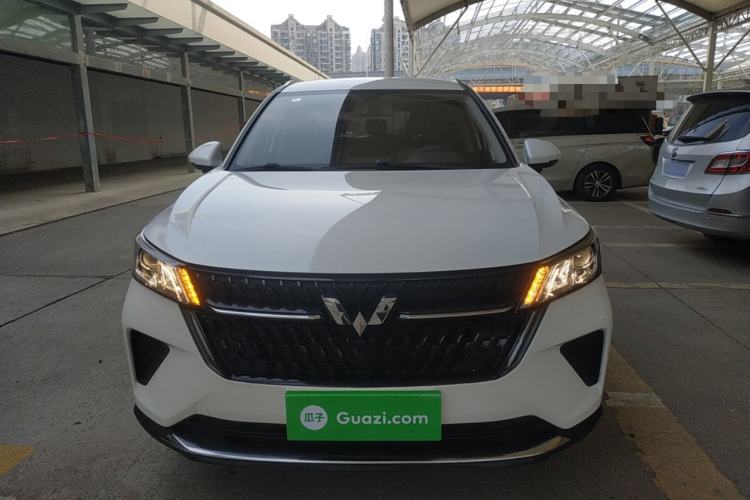 Used Wuling Asta 2022 2.0L DHT Electric Power Version Front