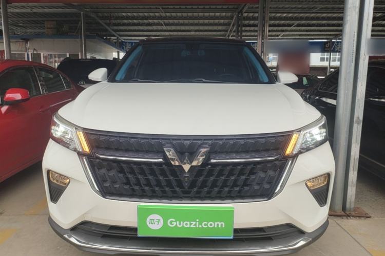 Used Wuling Asta 2022 2.0L DHT Electric-Speed Version Front