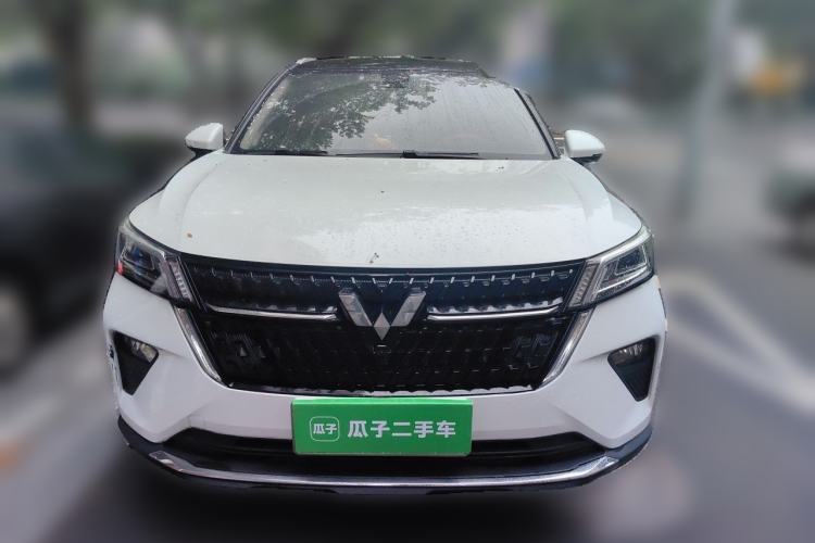 Used Wuling Asta 2022 2.0L DHT Electric-Speed Version Front