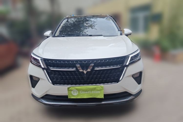 Used Wuling Asta 2022 2.0L DHT Electric-Speed Version Front