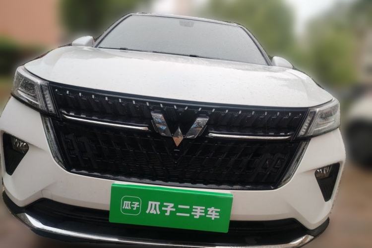 Used Wuling Asta 2022 2.0L DHT Electric-Speed Version Front
