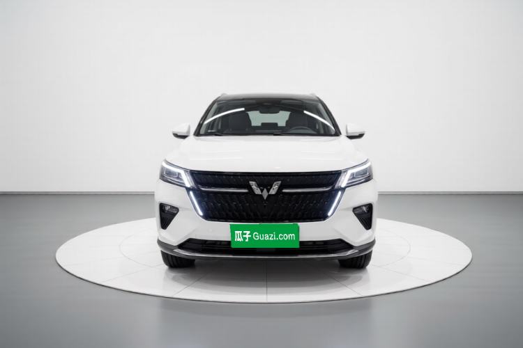 Used Wuling Asta 2022 2.0L DHT Electric-Speed Version Front