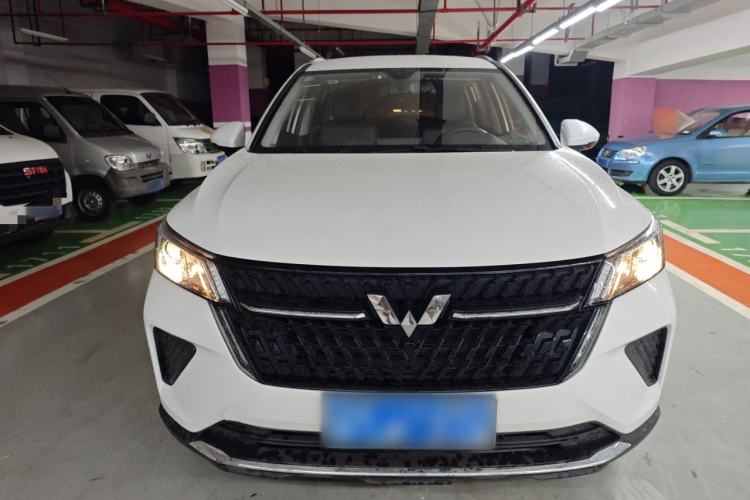 Used Wuling Asta 2022 2.0L DHT Electric Power Version Front