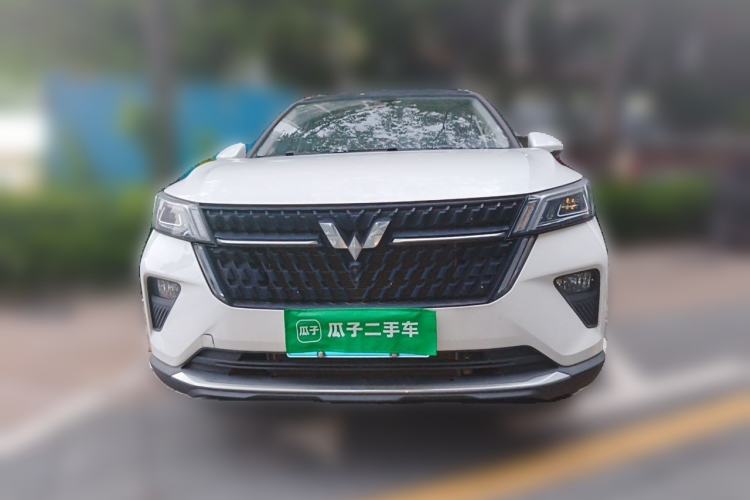 Used Wuling Asta 2022 2.0L DHT Electric-Speed Version Front