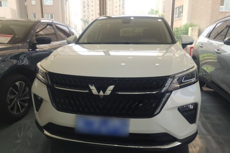 Used Wuling Asta 2022 2.0L DHT Electric-Speed Version Front