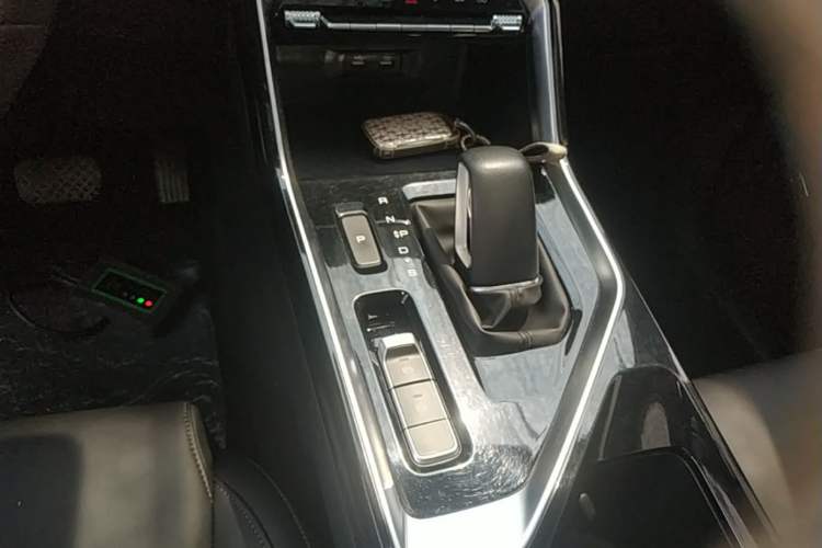 Used Wuling Asta 2022 2.0L DHT Electric-Speed Version Gear Lever