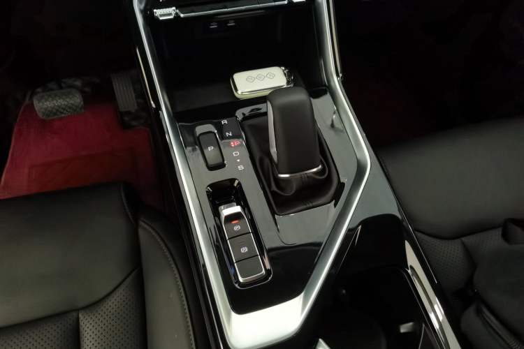 Used Wuling Asta 2022 2.0L DHT Electric Power Version Gear Lever