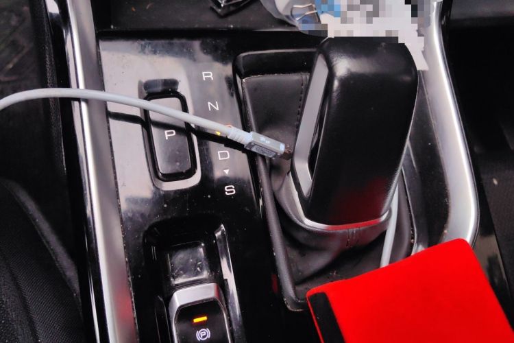 Used Wuling Asta 2022 2.0L DHT Electric-Speed Version Gear Lever