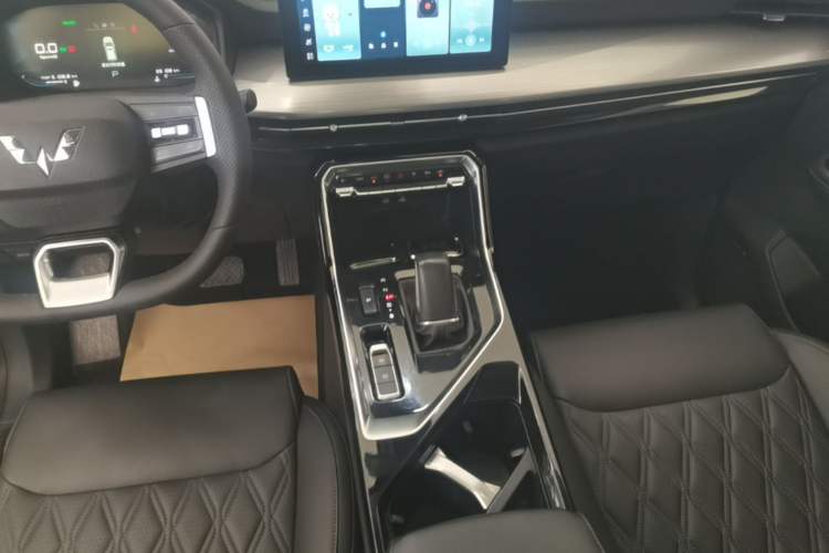 Used Wuling Asta 2022 2.0L DHT Electric-Speed Version Gear Lever