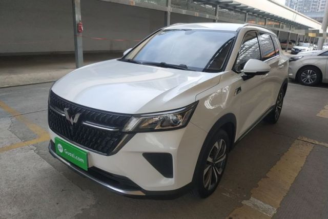 Used Wuling Asta 2022 2.0L DHT Electric Power Version