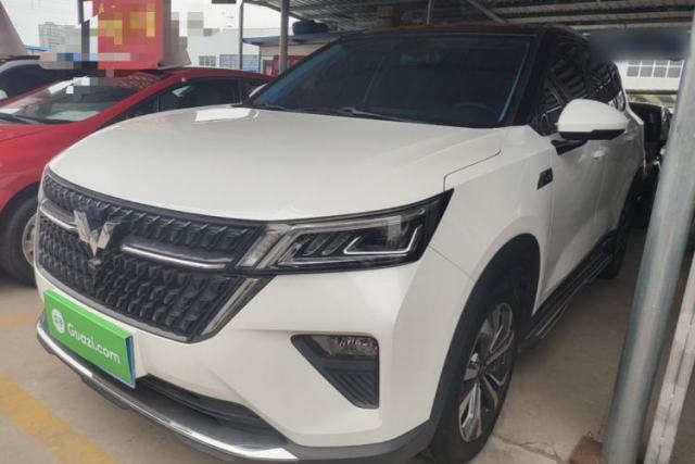Used Wuling Asta 2022 2.0L DHT Electric-Speed Version