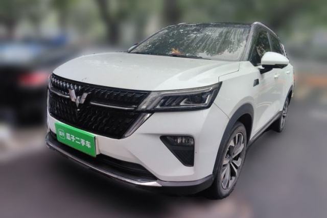 Used Wuling Asta 2022 2.0L DHT Electric-Speed Version