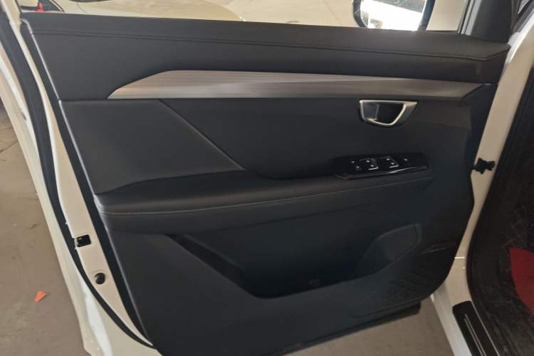 Used Wuling Asta 2022 2.0L DHT Electric-Speed Version Left Front Door Interior