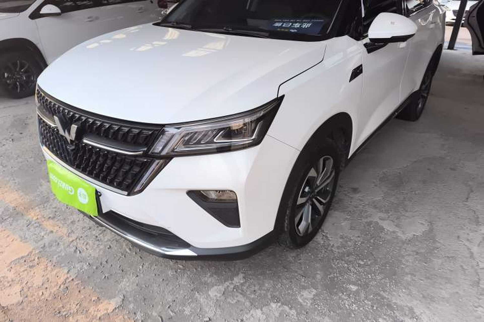 Used Wuling Asta 2022 2.0L DHT Electric-Speed Version Left Front Headlight