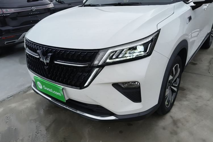 Used Wuling Asta 2022 2.0L DHT Electric-Speed Version Left Front Headlight