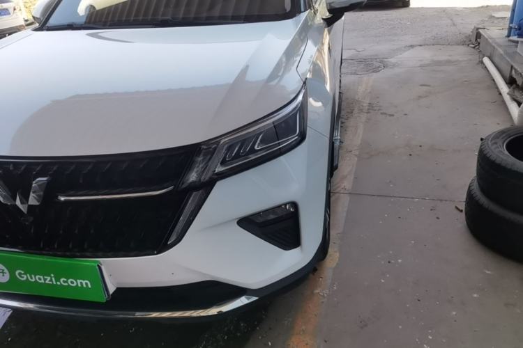 Used Wuling Asta 2022 2.0L DHT Electric-Speed Version Left Front Headlight