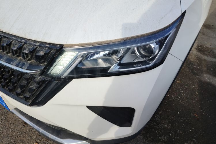 Used Wuling Asta 2022 2.0L DHT Electric Power Version Left Front Headlight