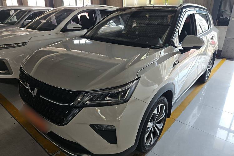 Used Wuling Asta 2022 2.0L DHT Electric-Speed Version Left Front Headlight