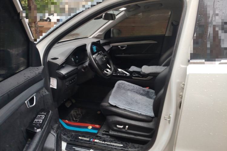 Used Wuling Asta 2022 2.0L DHT Electric-Speed Version Left Front Seat