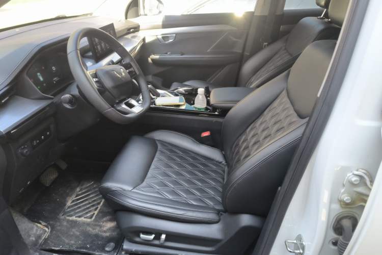 Used Wuling Asta 2022 2.0L DHT Electric-Speed Version Left Front Seat