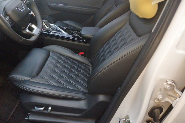 Used Wuling Asta 2022 2.0L DHT Electric-Speed Version Left Front Seat
