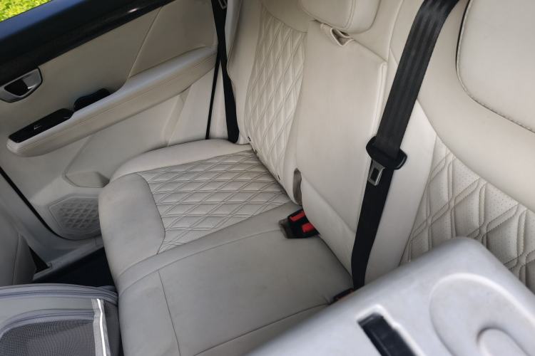 Used Wuling Asta 2022 2.0L DHT Electric-Speed Version Left Rear Seat