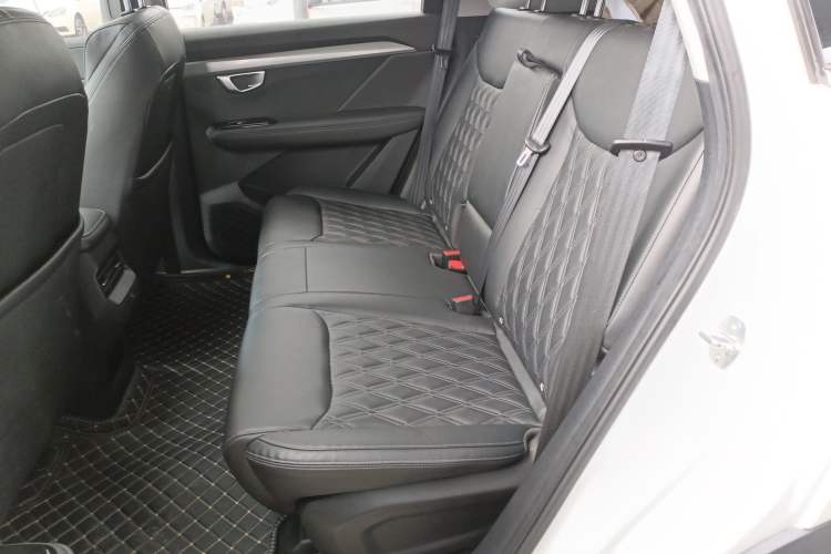 Used Wuling Asta 2022 2.0L DHT Electric-Speed Version Left Rear Seat