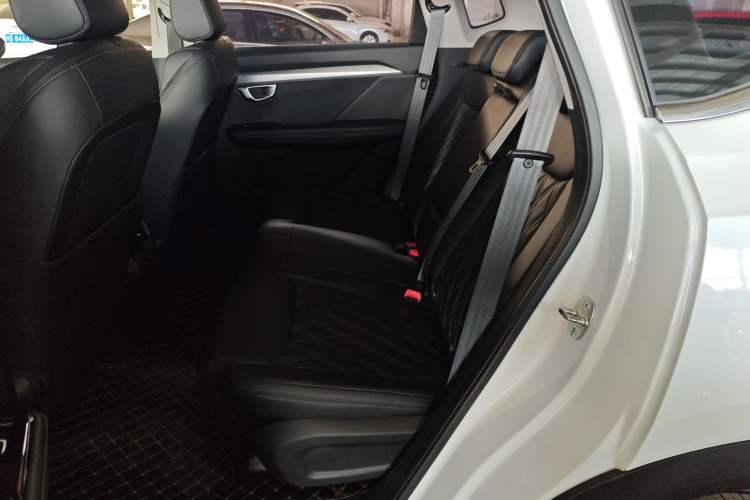 Used Wuling Asta 2022 2.0L DHT Electric-Speed Version Left Rear Seat